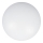 Eglo - Replacement lampshade for ceiling light PASTERI 57 cm white