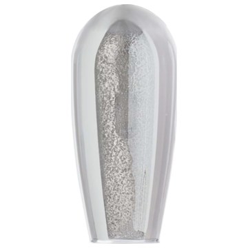 Eglo - Replacement lampshade for chandelier FARSALA G9 grey