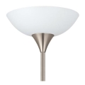 Eglo - Replacement lampshade for lamp UP 2 27,5x8 cm white