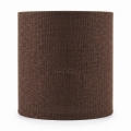 Eglo - Replacement Lampshade for TOWNSHEND Cable Pendant, 15 cm Diameter, Brown