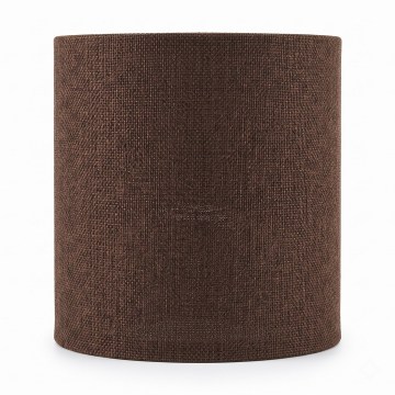 Eglo - Replacement Lampshade for TOWNSHEND Cable Pendant, 15 cm Diameter, Brown