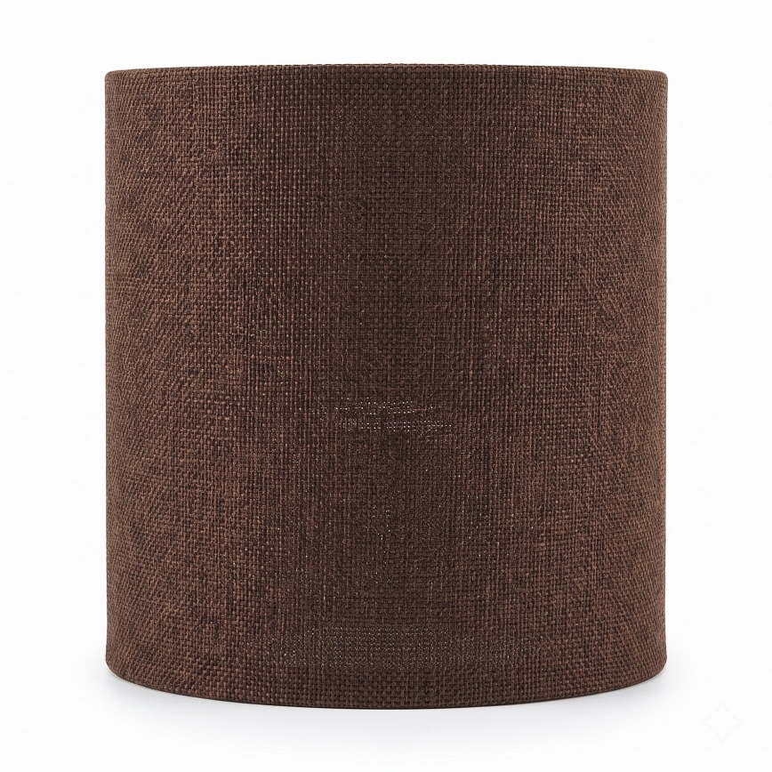 Eglo - Replacement Lampshade for TOWNSHEND Cable Pendant, 15 cm Diameter, Brown