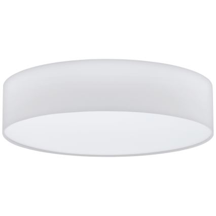 Eglo - Replacement lampshade for ceiling light PASTERI 57 cm white