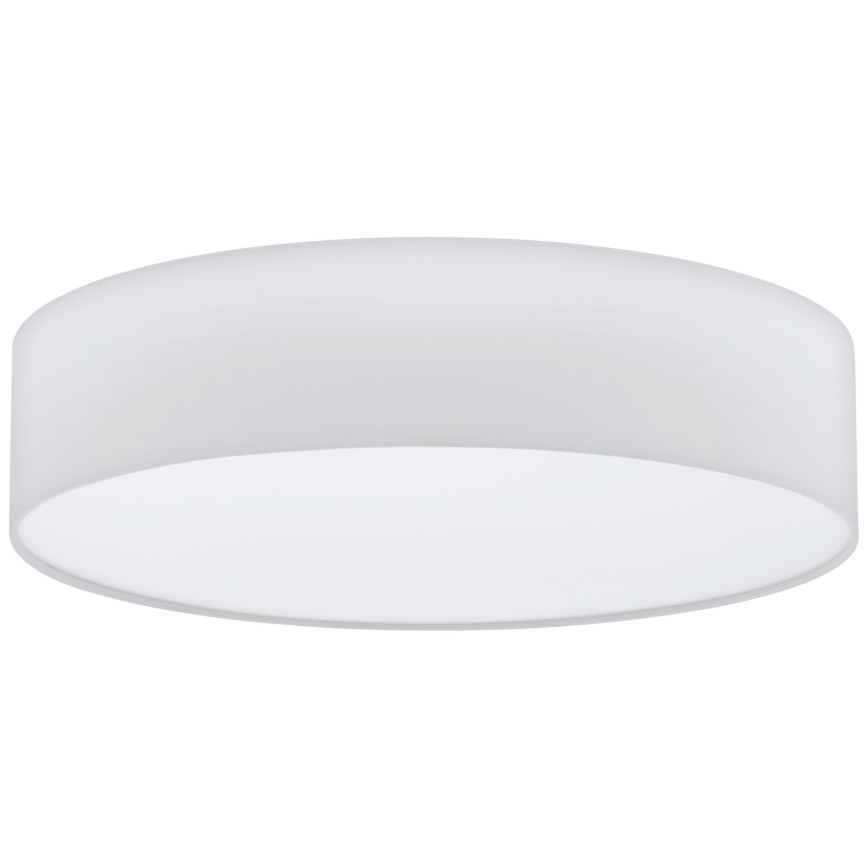 Eglo - Replacement lampshade for ceiling light PASTERI 57 cm white
