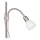 Eglo - Replacement reading glass for floor lamp UP 4 d. 8 cm white