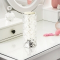 Eglo - RGB LED Dimmable Touch-Sensitive Rechargeable Table Lamp, LED/800 mAh, Clear