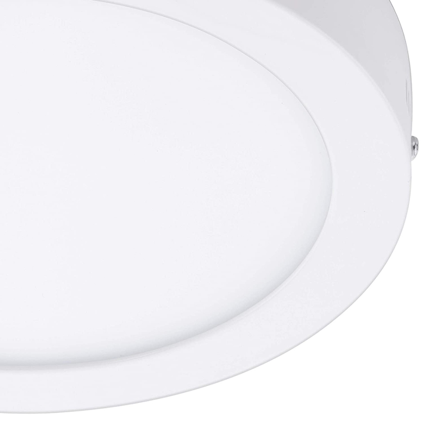 Eglo - RGBW Dimmable ceiling light FUEVA-C LED/21W/230V