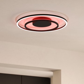 Eglo - RGBW Dimmable ceiling light LED/21,5W/230V