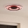 Eglo - RGBW Dimmable ceiling light LED/21,5W/230V
