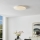 Eglo - RGBW LED Dimmable Ceiling Light, 25 W LED, 230 V, 2700–6500 K, Ø 50 cm