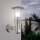 Eglo - Sensor outdoor wall light 1xE27/60W/230V IP44