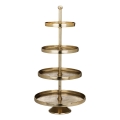 Eglo - Serving stand 70x35 cm gold