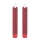 Eglo - SET 2x LED Candle LED/1xAAA 15 cm red
