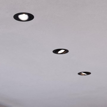 Eglo - SET 3x LED Dimmable recessed light SALICETO LED/6W/230V