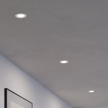 Eglo - SET 3x LED Recessed light FUEVA 5 1xLED/2,7W/230V