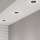 Eglo - SET 3x LED Recessed light PENETO 1xGU10/2,8W/230V