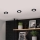 Eglo - SET 3x LED Recessed light PENETO 1xGU10/4,6W/230V