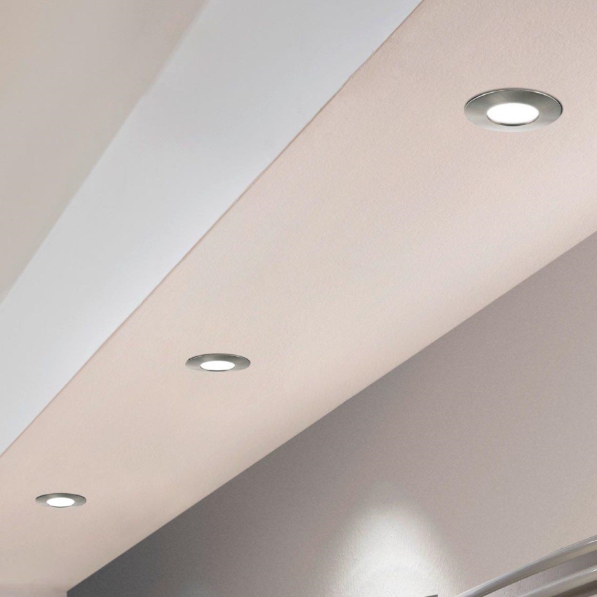Eglo - SET 3x LED suspended ceiling light PINEDA 1xLED/4,9W/230V