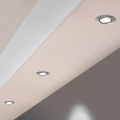 Eglo - SET 3x LED suspended ceiling light PINEDA 1xLED/6W/230V