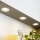 Eglo - SET 3x Recessed light SARTIANO 1xLED/5W/230V