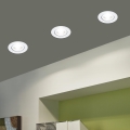 Eglo - SET 3xLED Dimmable light 3xLED/6W/230V white