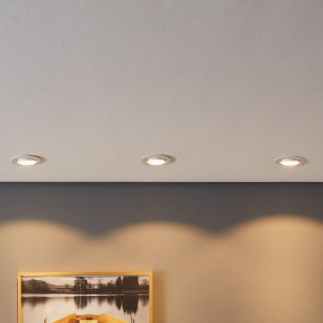 Eglo - SET 3xLED Dimmable light 3xLED/6W/230V white