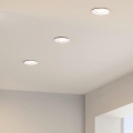 Eglo - Set of 3 LED recessed downlights PENETO 1xGU10-LED/3W/230V