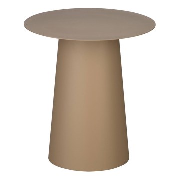Eglo - Side table 43x40 beige