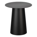 Eglo - Side table 43x40 black