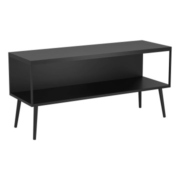 Eglo - Side table 58x120 cm black