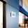 Eglo - Solar house number LED/2W/3,7V IP44