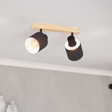 Eglo - Spotlight 2xE27/10W/230V