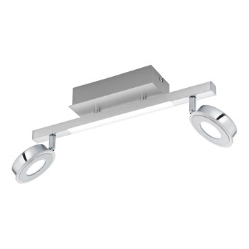 Eglo - Spotlight 2xLED/3,3W + LED/3,3W/230V