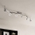 Eglo - Spotlight 6xLED/3.2W + 3xLED/3.3/230V