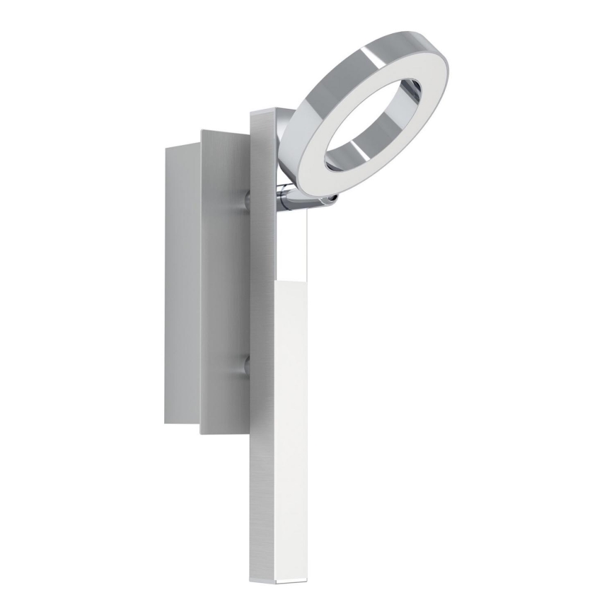 Eglo - Spotlight LED/3,2W + LED/2,2/230V