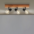 Eglo - Spotlight TOWNSHEND 3xE27/60W/230V