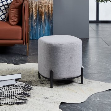 Eglo - Stool 41x38 cm grey