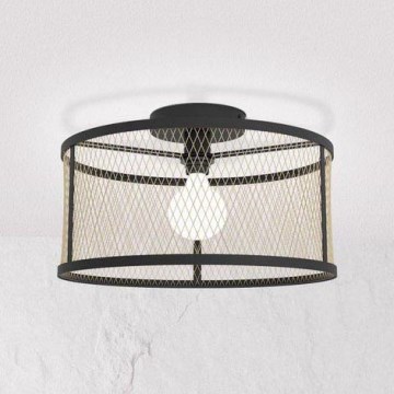 Eglo - Surface-mounted chandelier 1xE27/40W/230V