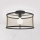Eglo - Surface-mounted chandelier 1xE27/40W/230V