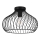 Eglo - Surface-mounted chandelier 1xE27/60W/230V