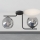 Eglo - Surface-mounted chandelier 2xE27/28W/230V