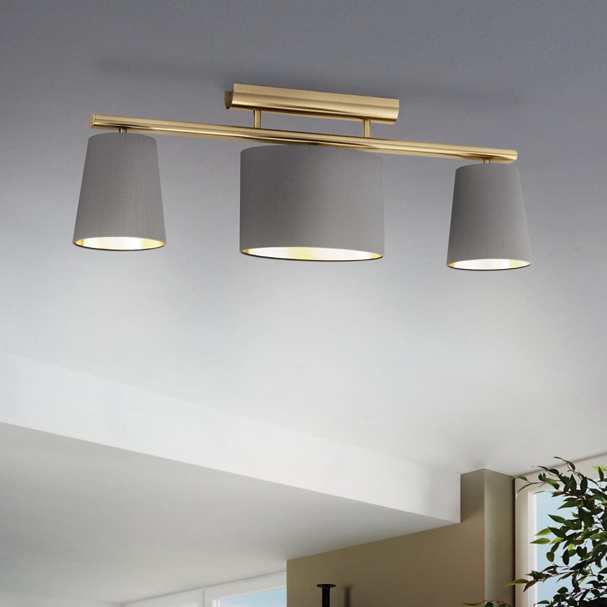 Eglo - Surface-mounted chandelier 3xE14/40W/230V