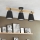 Eglo - Surface-mounted chandelier 3xE27/10W/230V