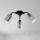Eglo - Surface-mounted chandelier 3xE27/40W/230V