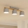 Eglo - Surface-mounted chandelier 3xE27/40W/230V