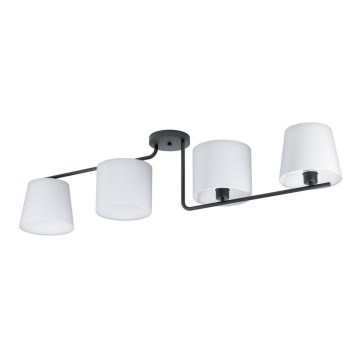 Eglo - Surface-mounted chandelier 4xE27/28W/230V