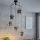 Eglo - Surface-mounted chandelier 5xE27/40W/230V