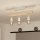 Eglo - Surface-mounted chandelier TOWNSHEND 3xE27/60W/230V - FSC certified