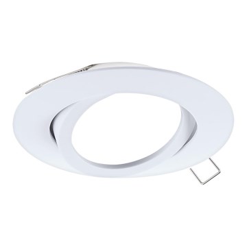 Eglo - Suspended ceiling light 1xGU10/50W/230V white