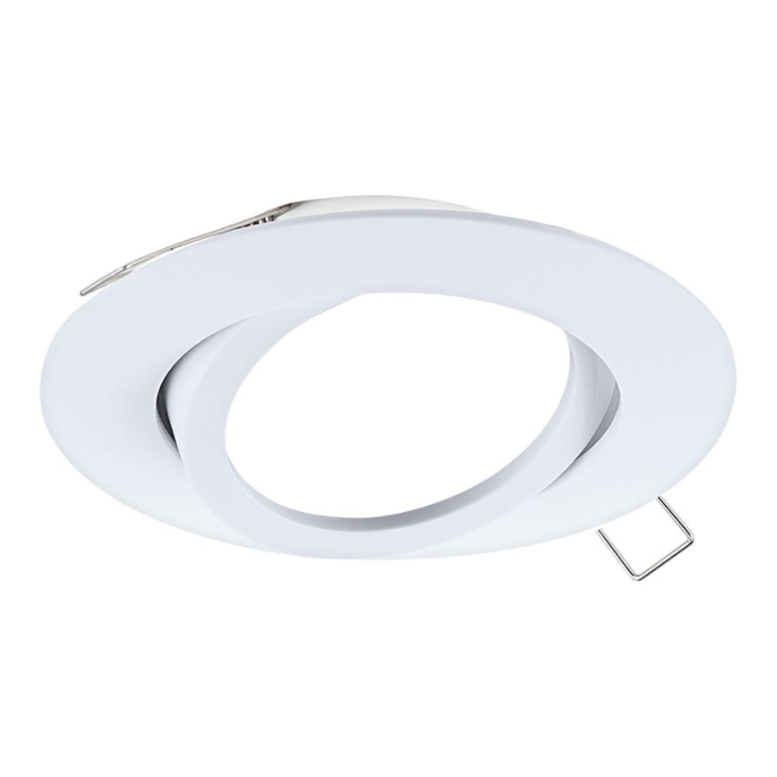 Eglo - Suspended ceiling light 1xGU10/50W/230V white